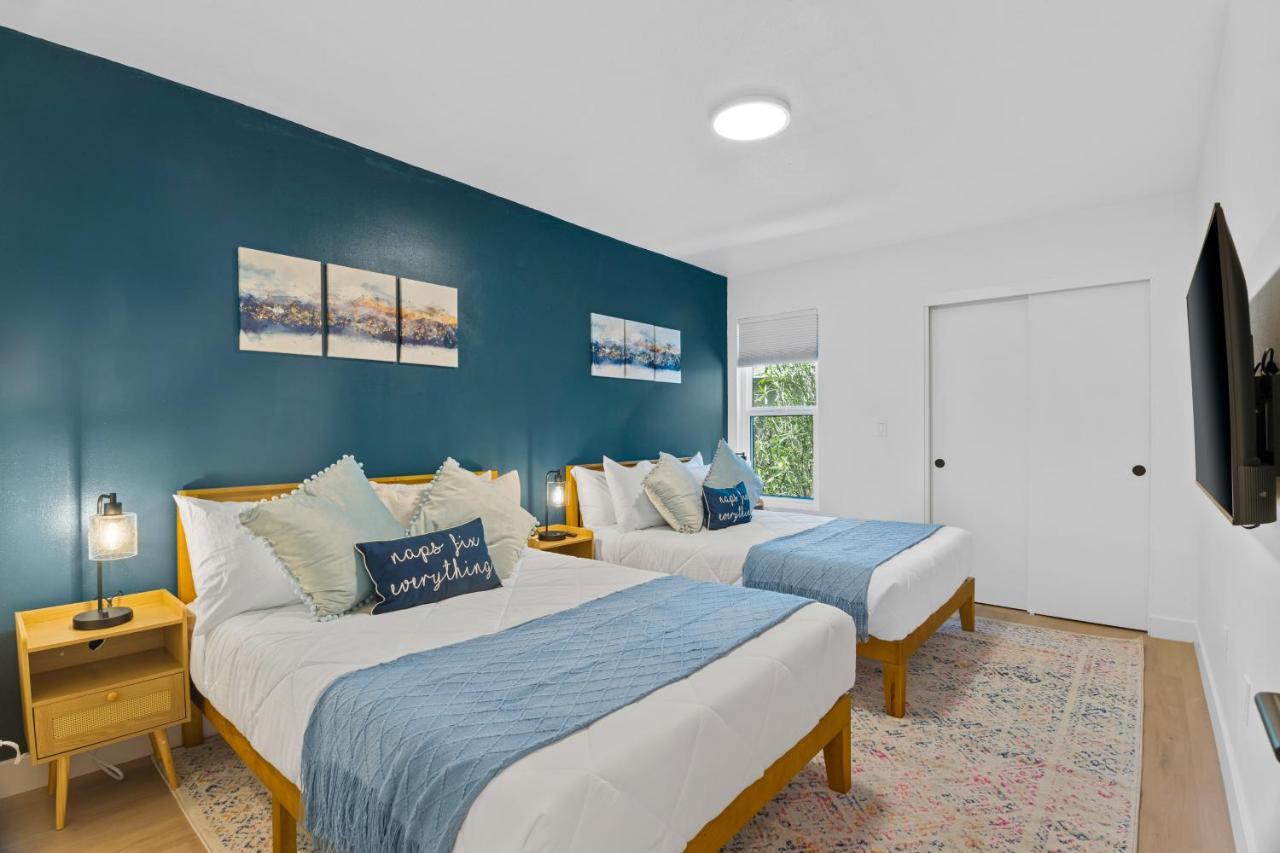 Stylish Phoenix Townhome - Foosball Table, Laundry, Parking! Zewnętrze zdjęcie