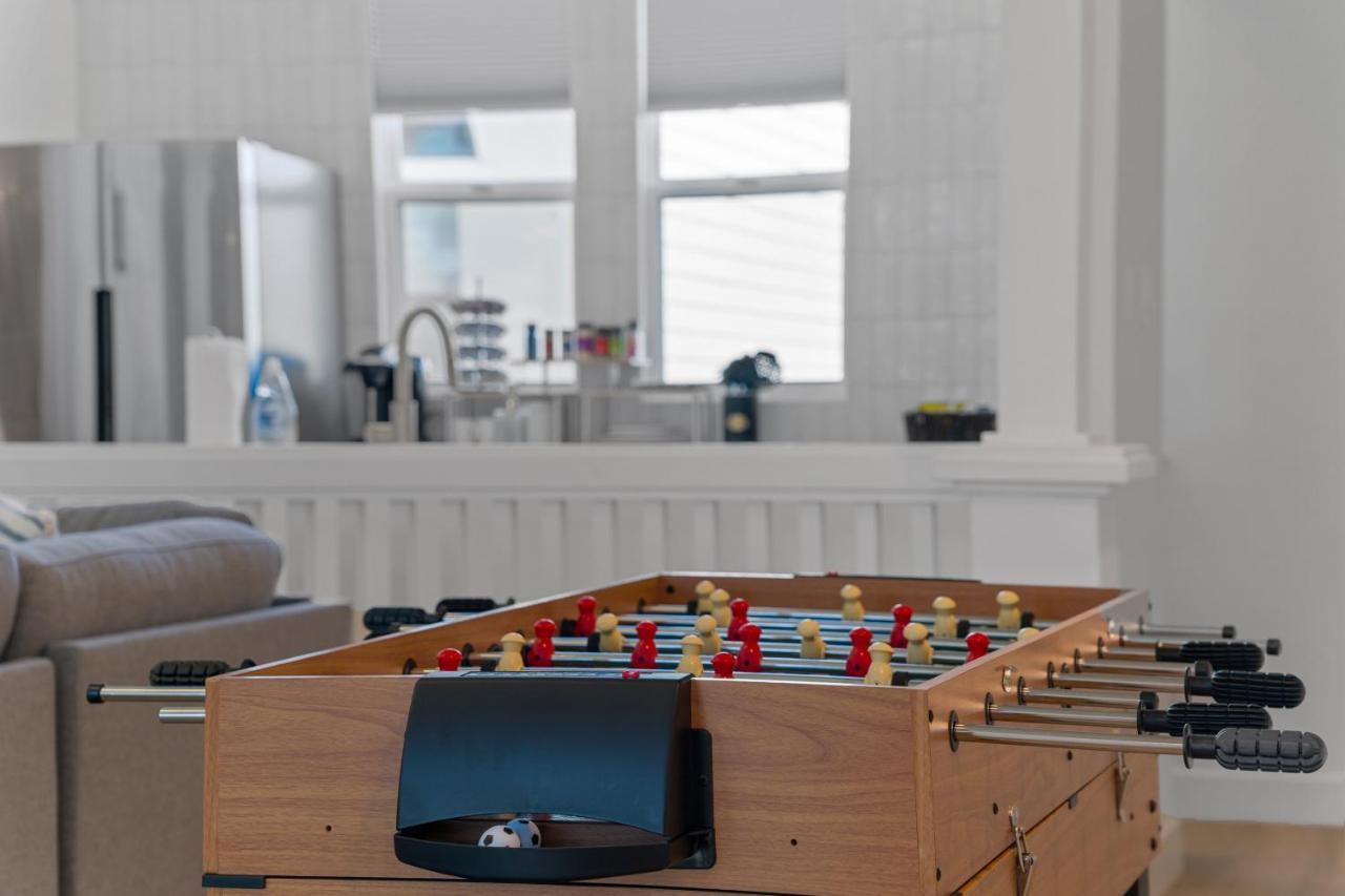 Stylish Phoenix Townhome - Foosball Table, Laundry, Parking! Zewnętrze zdjęcie